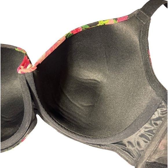 Cacique Lightly Lined Balconette Bra 40DD - Picture 8 of 10